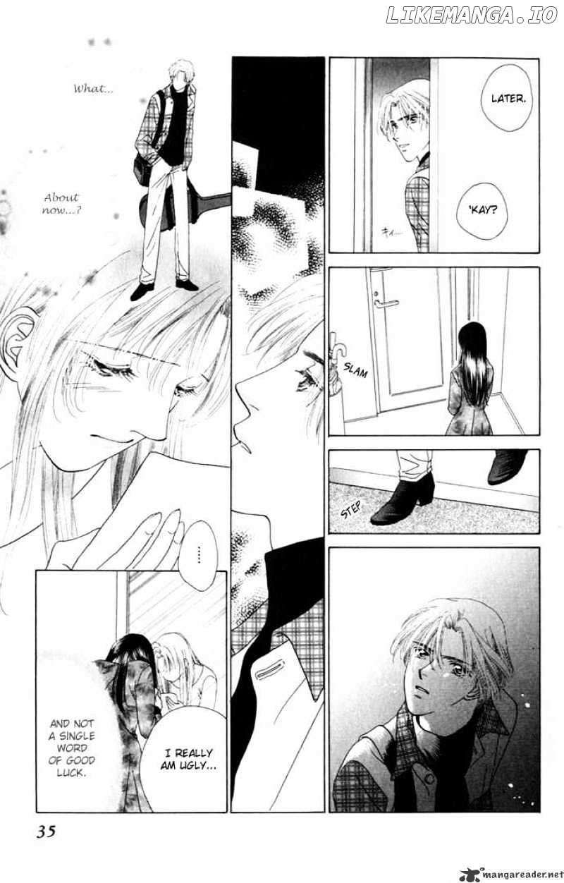 Tenshi No Uta chapter 9 - page 35