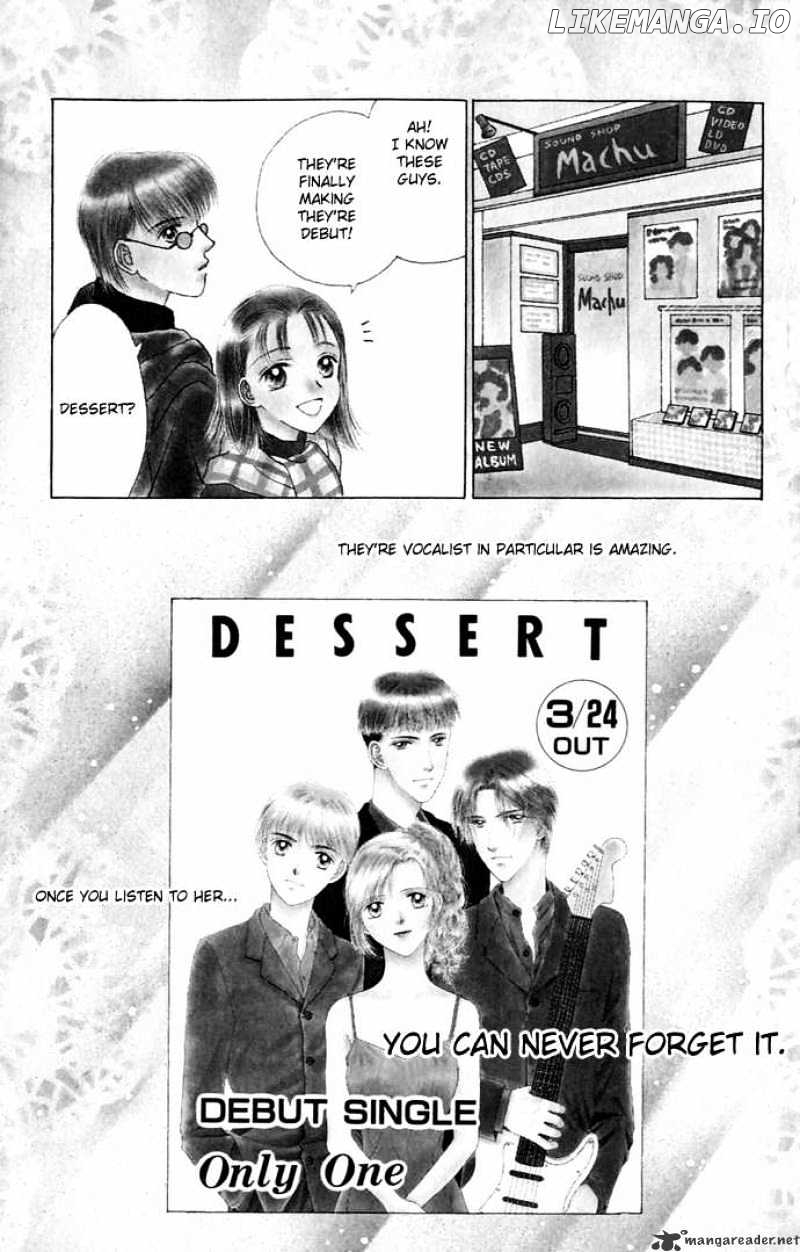 Tenshi No Uta chapter 9 - page 4