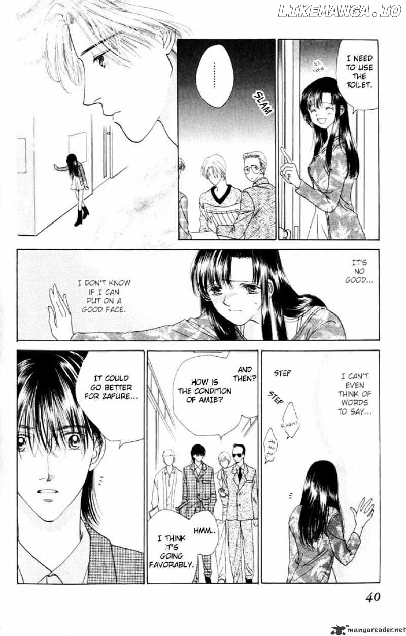 Tenshi No Uta chapter 9 - page 40