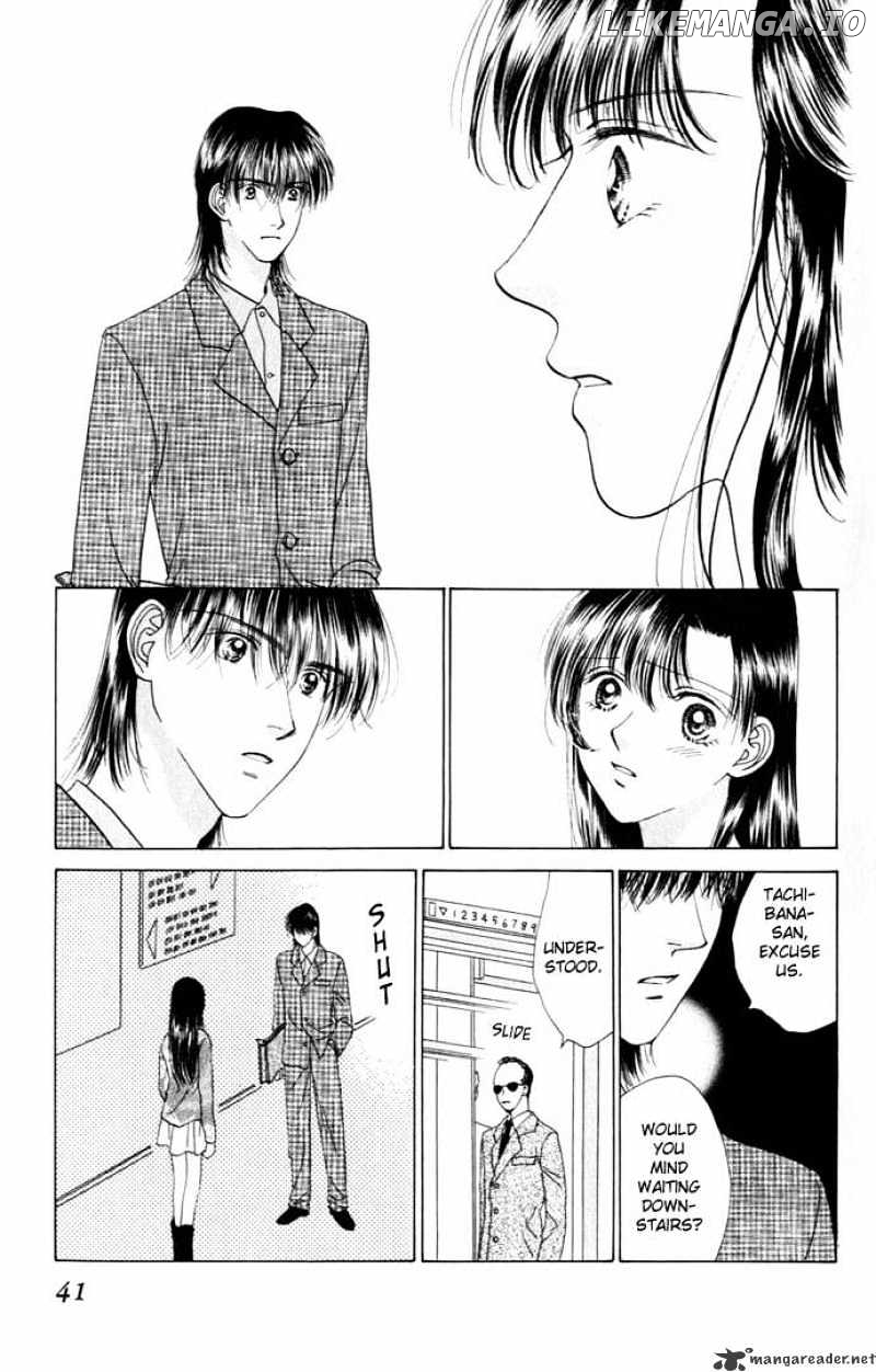 Tenshi No Uta chapter 9 - page 41