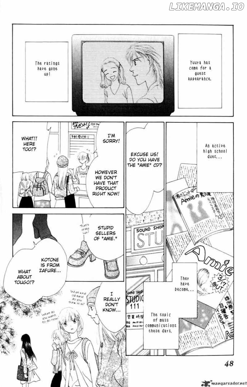 Tenshi No Uta chapter 9 - page 48