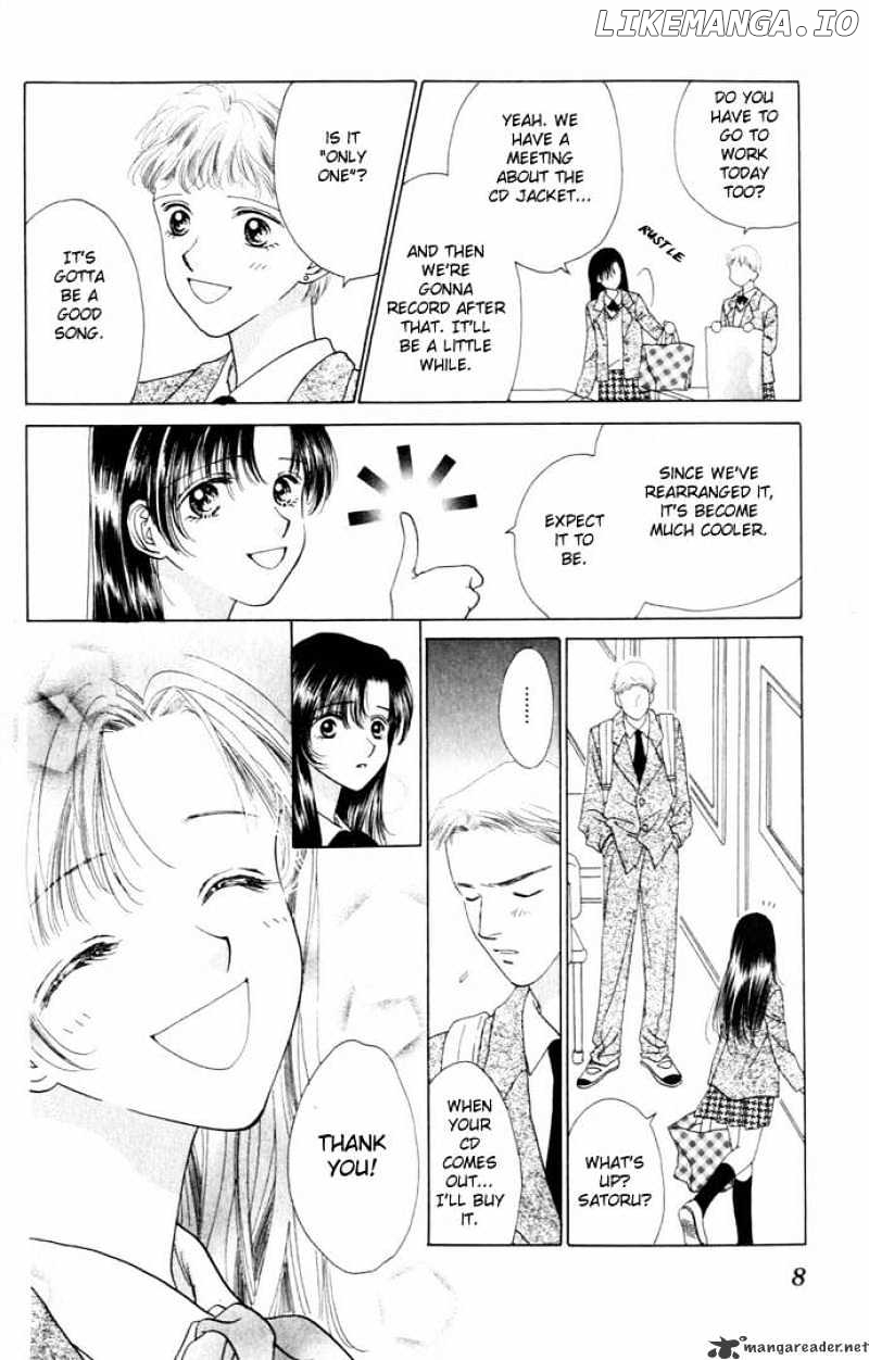 Tenshi No Uta chapter 9 - page 8