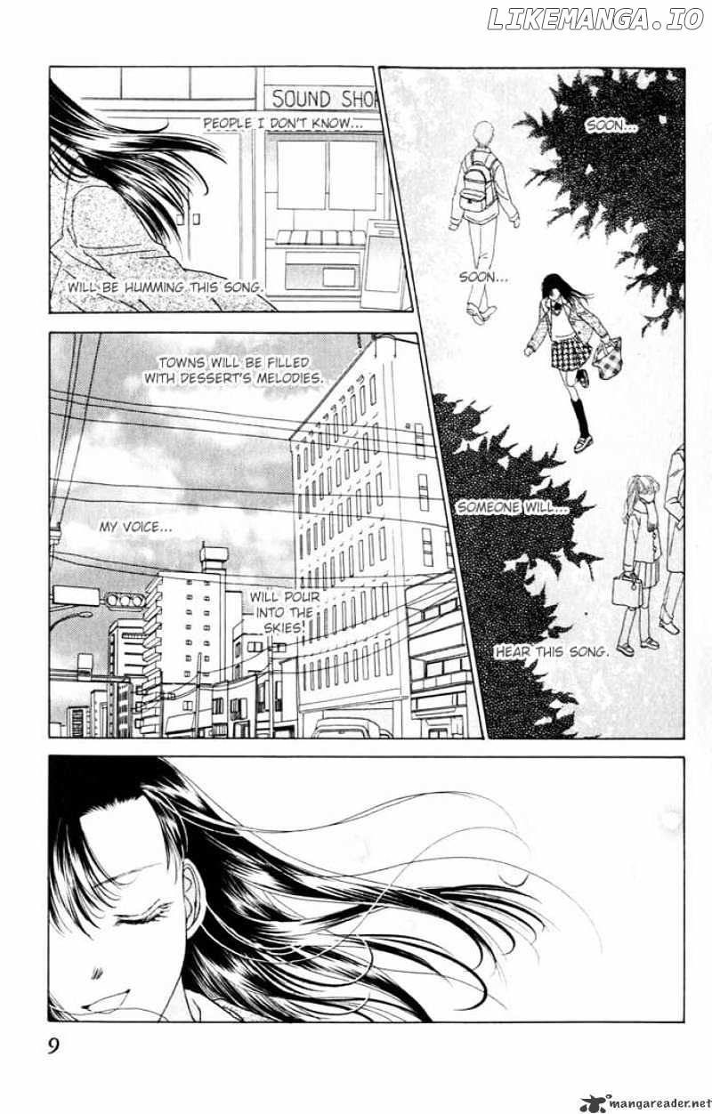 Tenshi No Uta chapter 9 - page 9