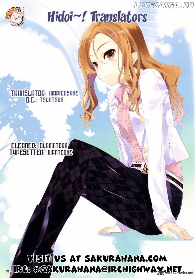 Maken-Ki! - Manga chapter 35 - page 2