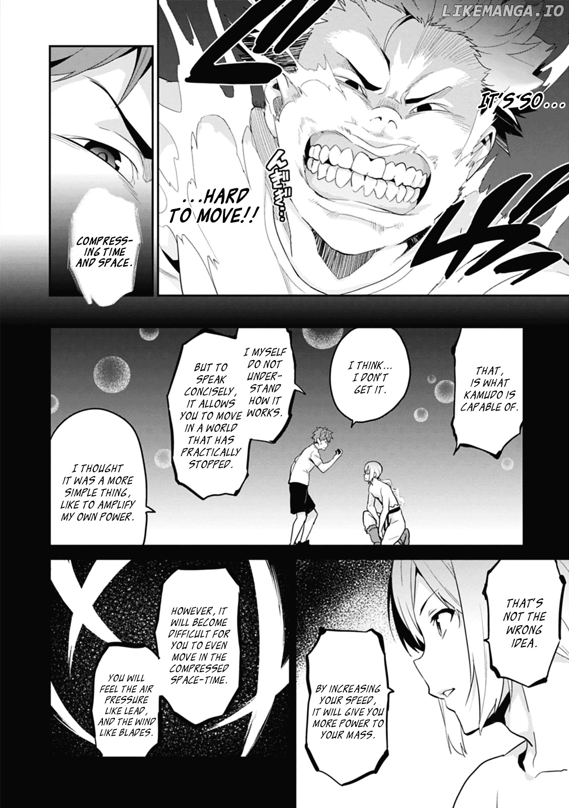 Maken-Ki! - Manga chapter 78 - page 10