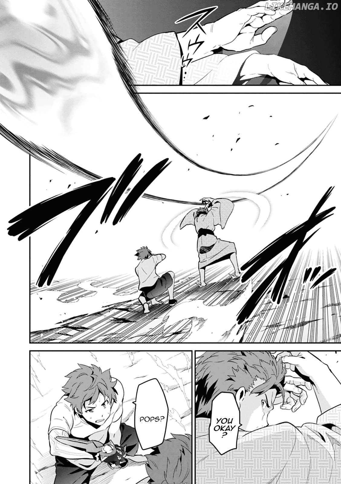 Maken-Ki! - Manga chapter 78 - page 16