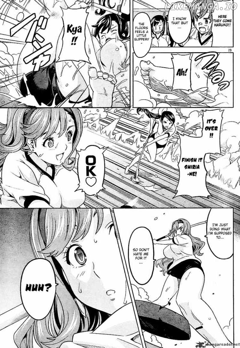 Maken-Ki! - Manga chapter 8 - page 28