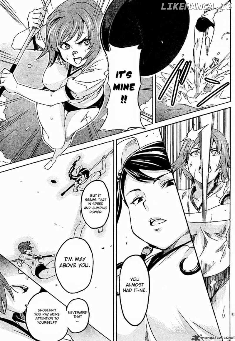 Maken-Ki! - Manga chapter 8 - page 30