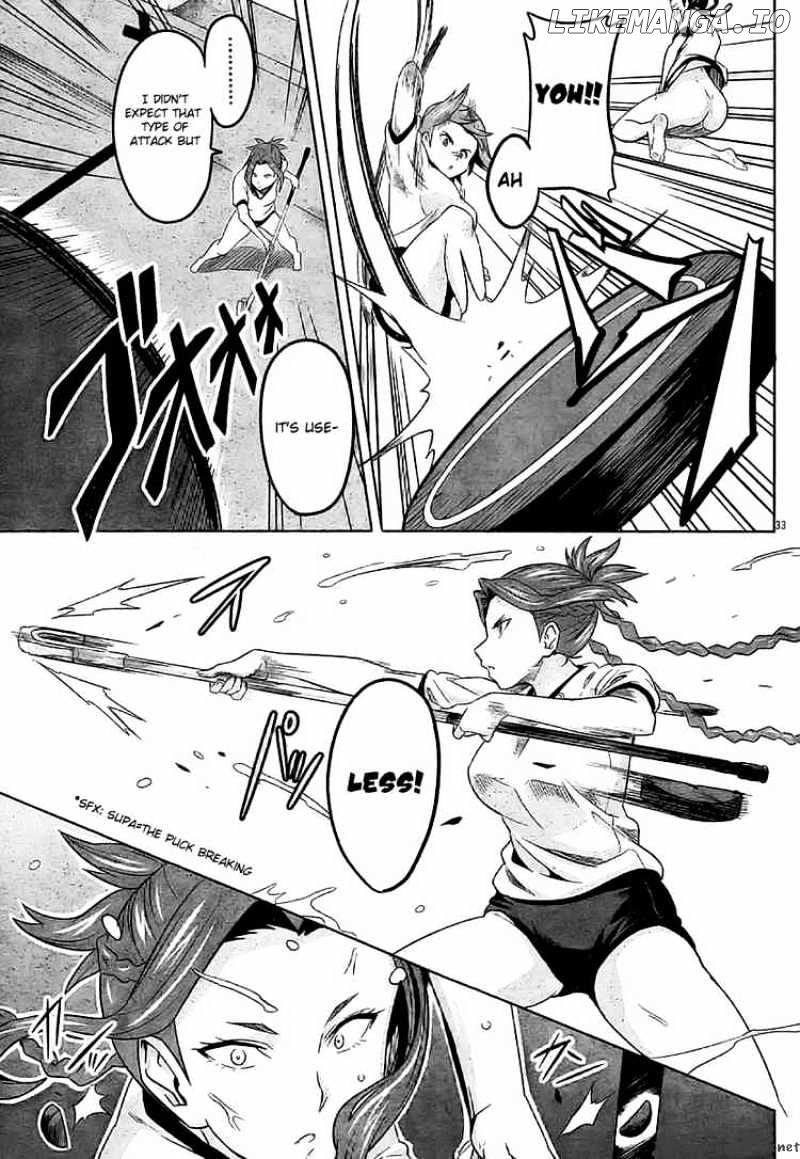 Maken-Ki! - Manga chapter 8 - page 32
