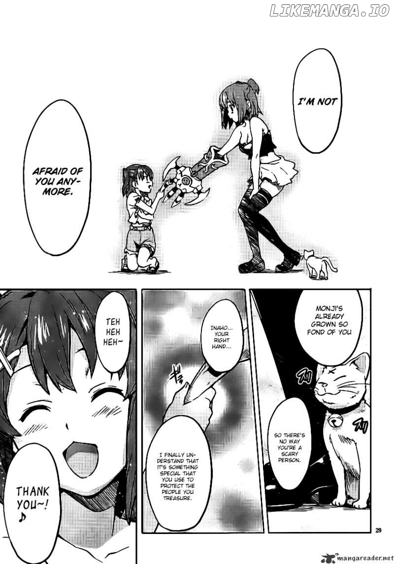 Maken-Ki! - Manga chapter 31 - page 29