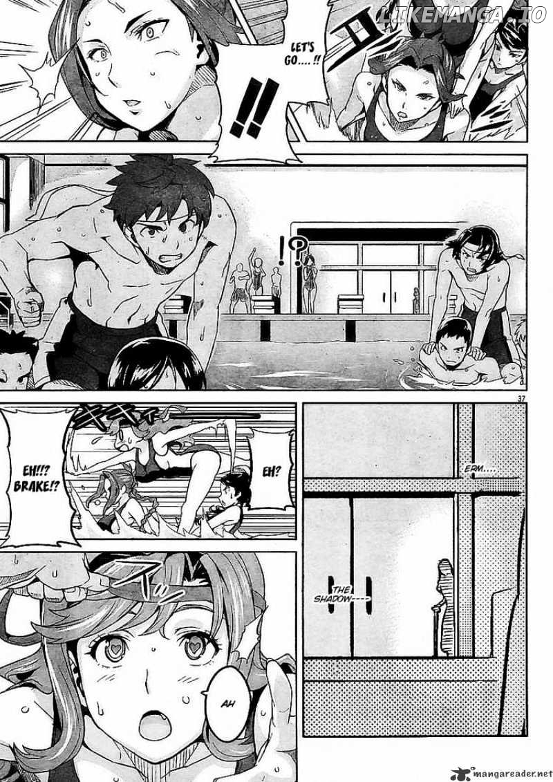 Maken-Ki! - Manga chapter 10 - page 36