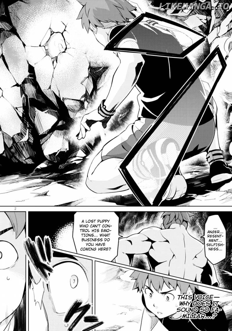 Maken-Ki! - Manga chapter 44 - page 2