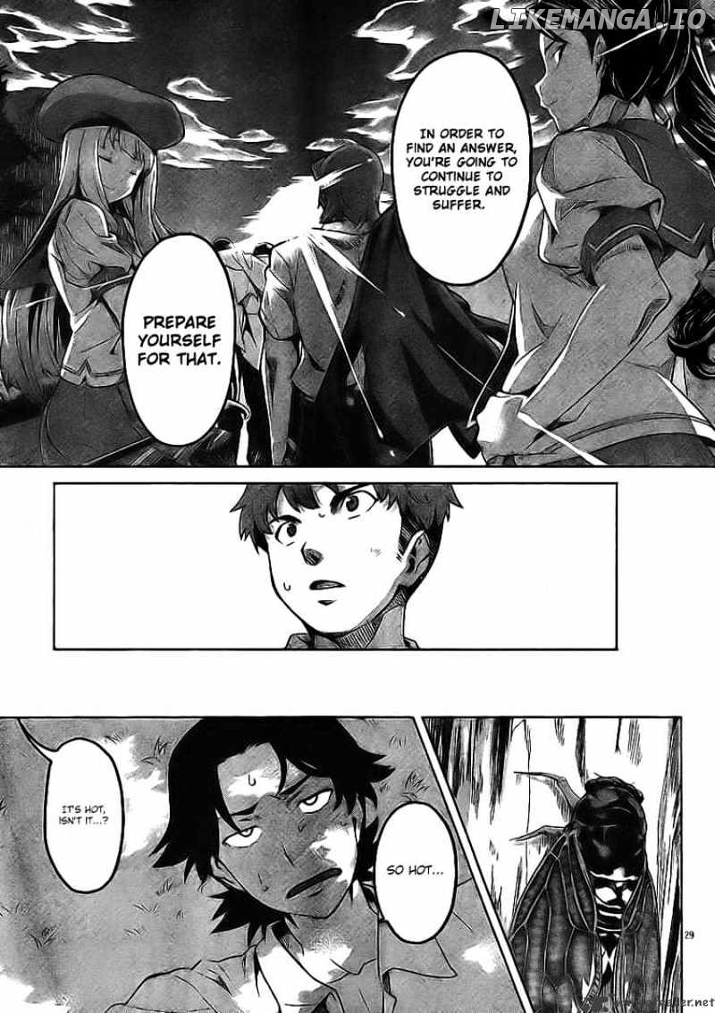 Maken-Ki! - Manga chapter 11 - page 29