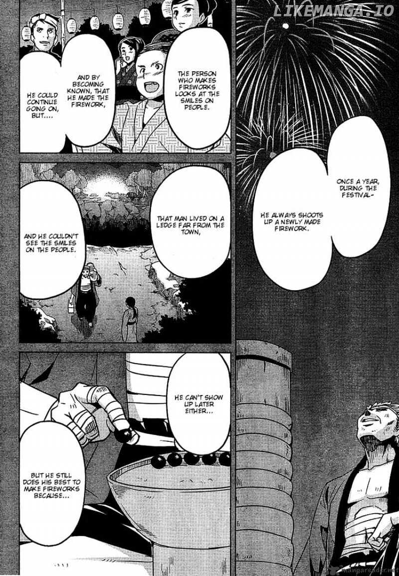 Maken-Ki! - Manga chapter 13 - page 23