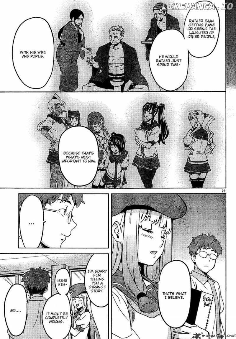 Maken-Ki! - Manga chapter 13 - page 24