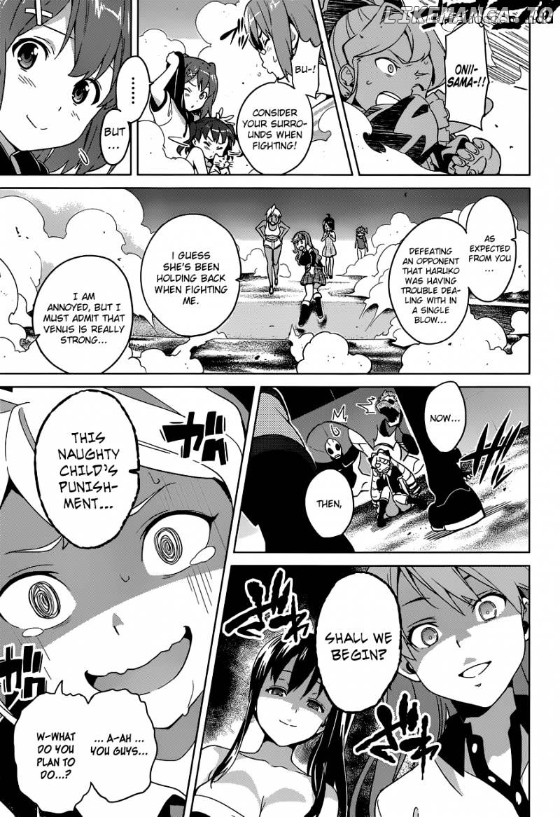 Maken-Ki! - Manga chapter 49 - page 10