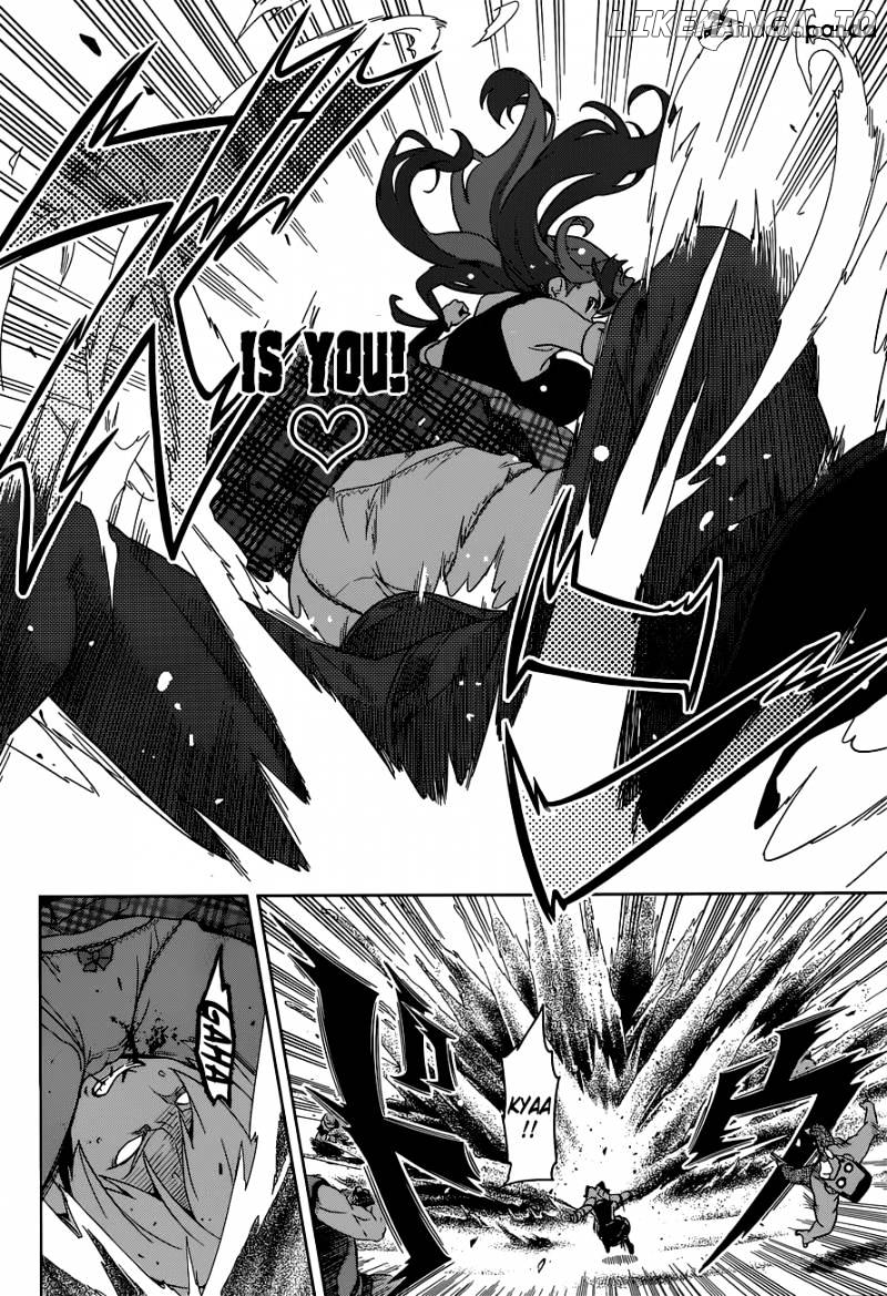 Maken-Ki! - Manga chapter 49 - page 9