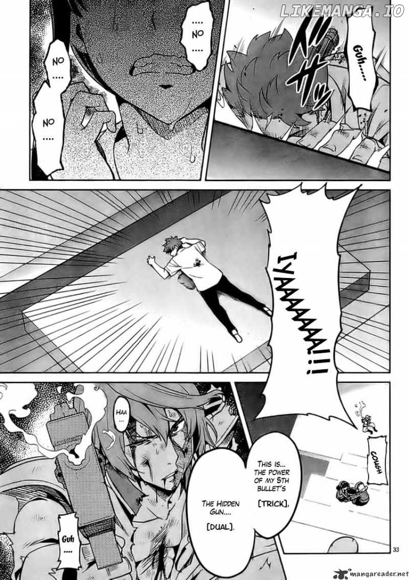 Maken-Ki! - Manga chapter 23 - page 32