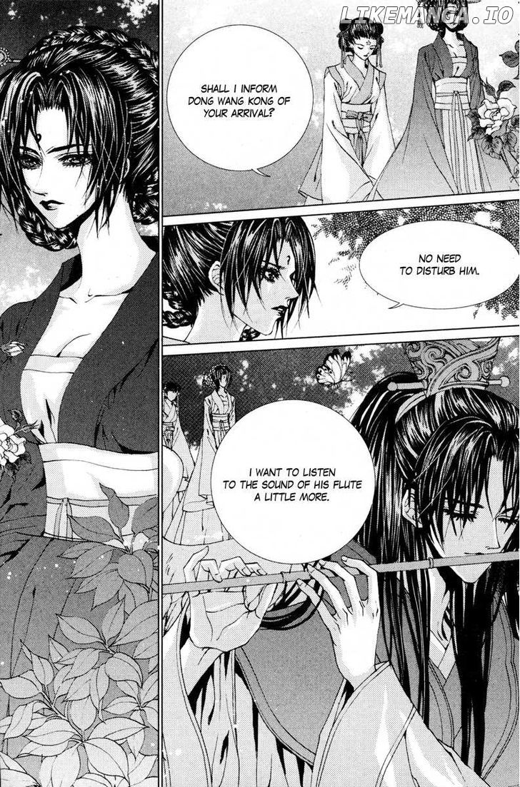 The Bride of the Water God chapter 100 - page 5