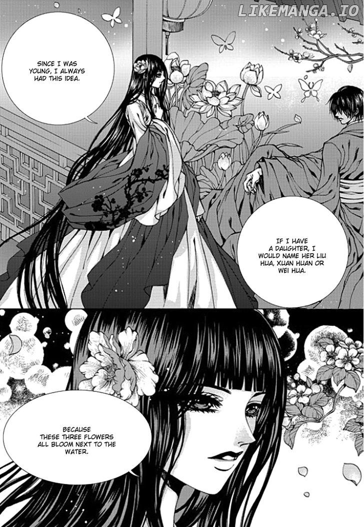 The Bride of the Water God chapter 146 - page 6