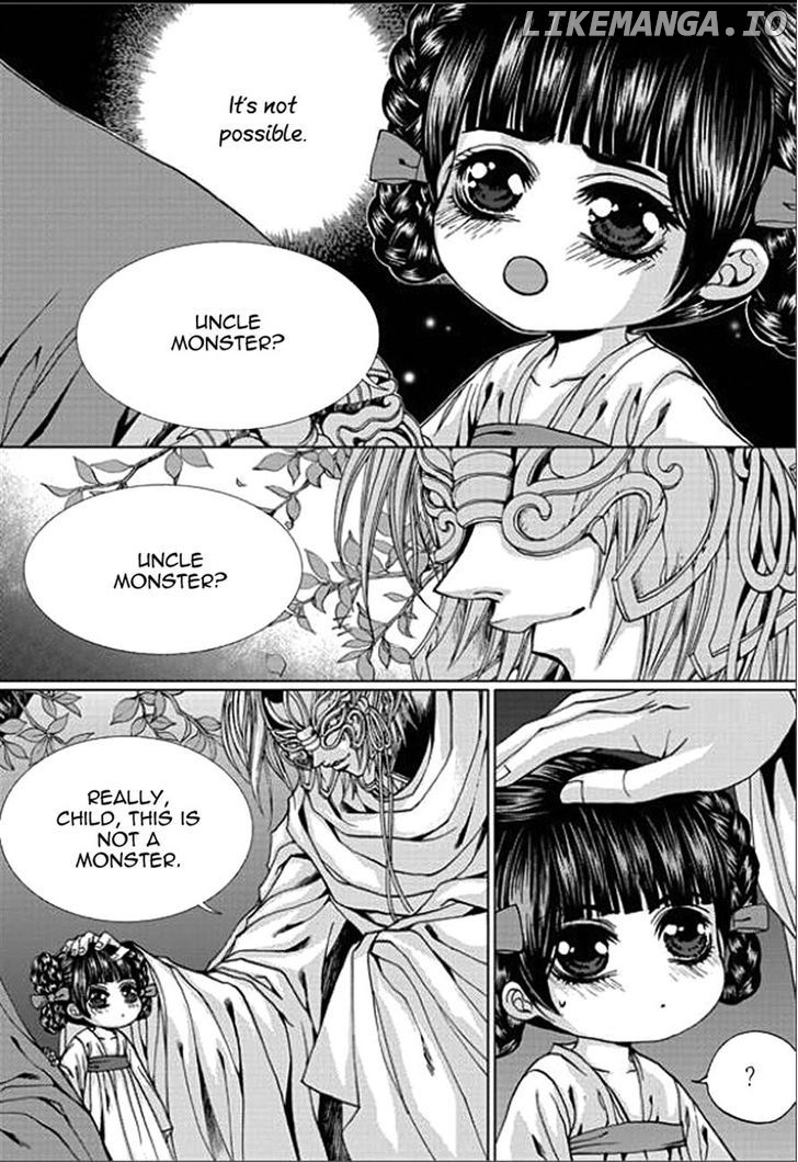 The Bride of the Water God chapter 147 - page 5