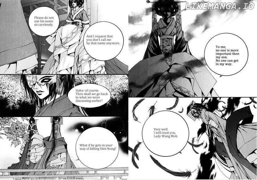 The Bride of the Water God chapter 84 - page 5