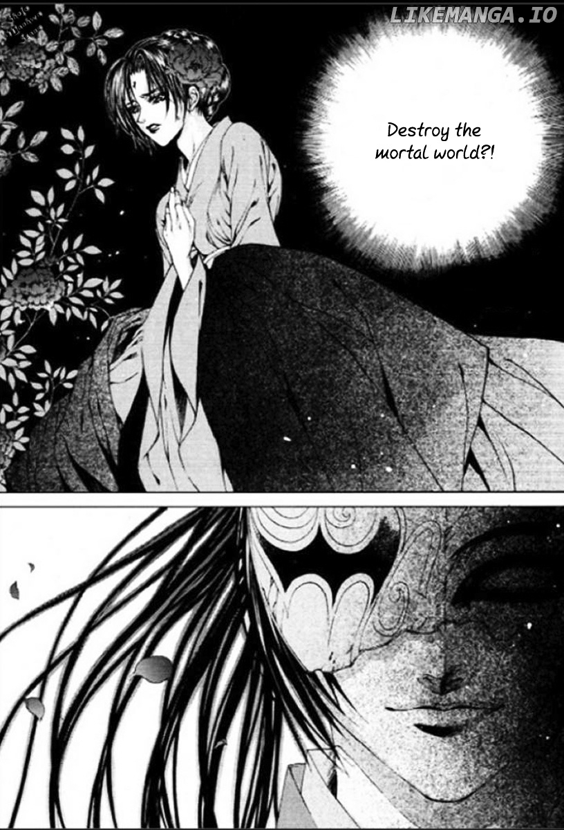 The Bride of the Water God chapter 129 - page 4