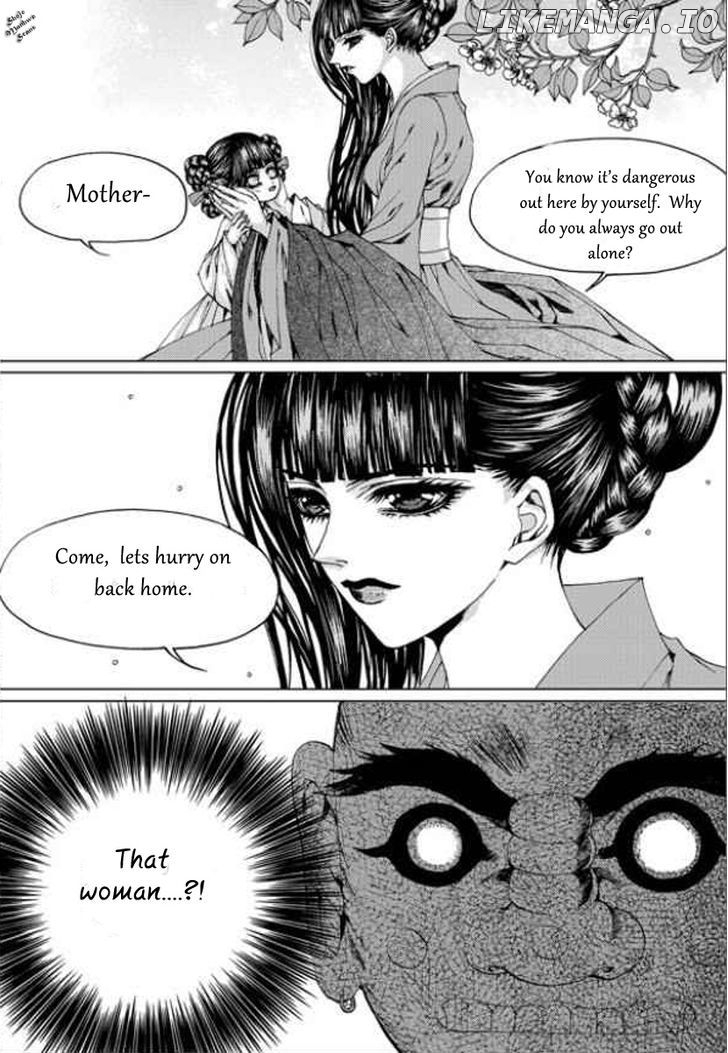 The Bride of the Water God chapter 138 - page 9