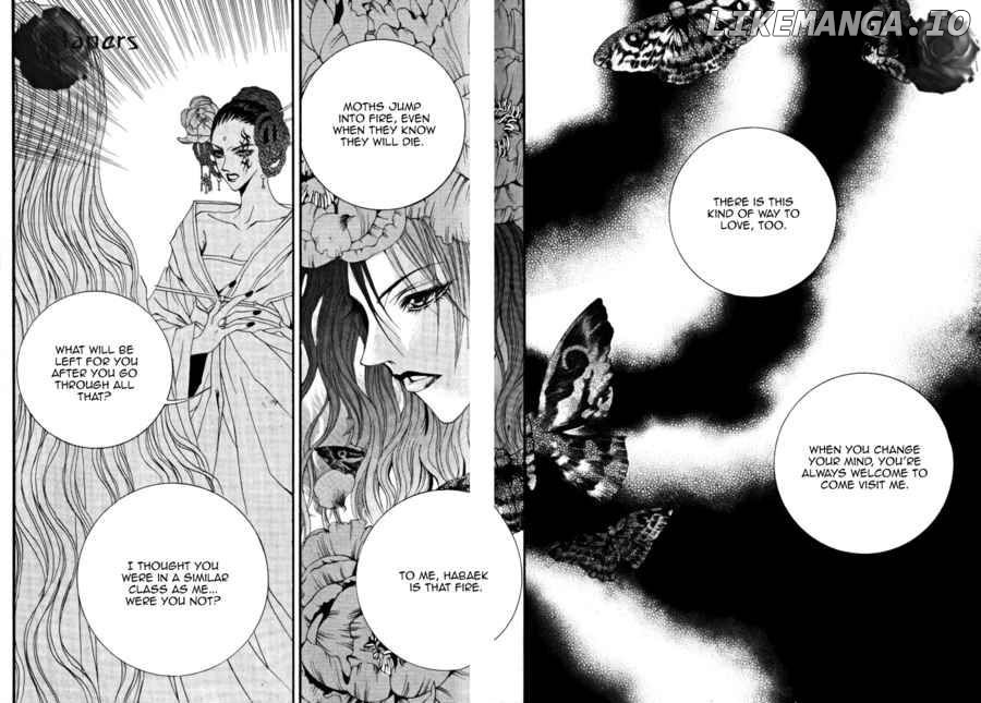 The Bride of the Water God chapter 37 - page 21