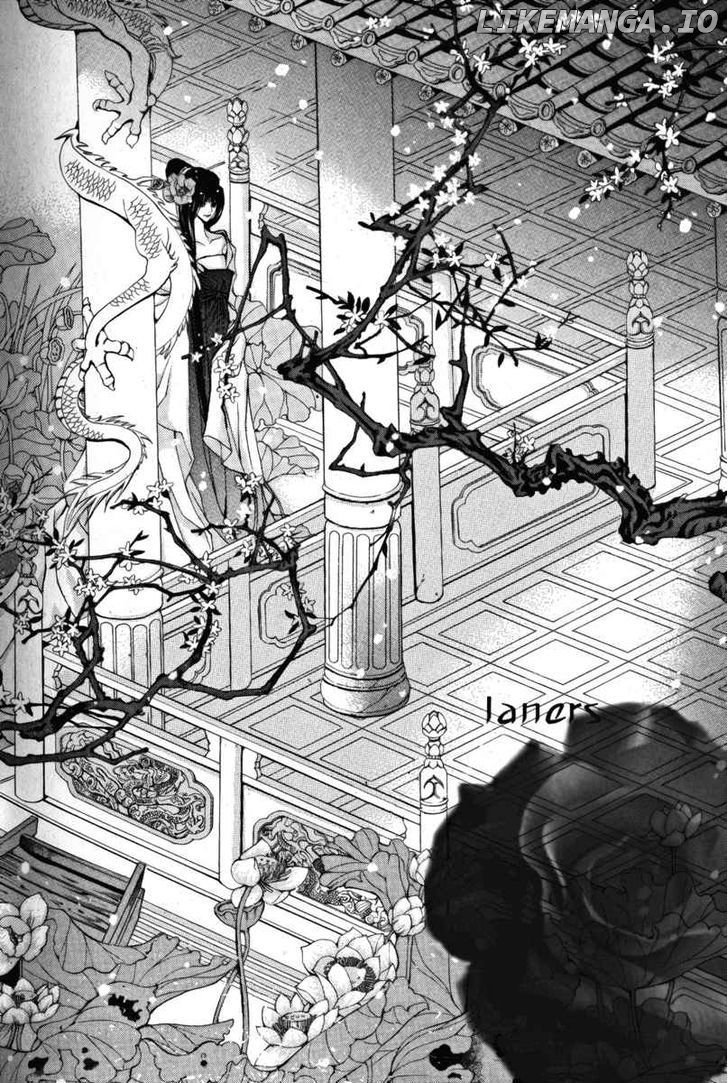 The Bride of the Water God chapter 37 - page 6