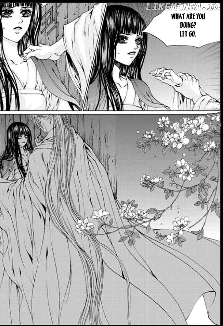 The Bride of the Water God chapter 139 - page 18