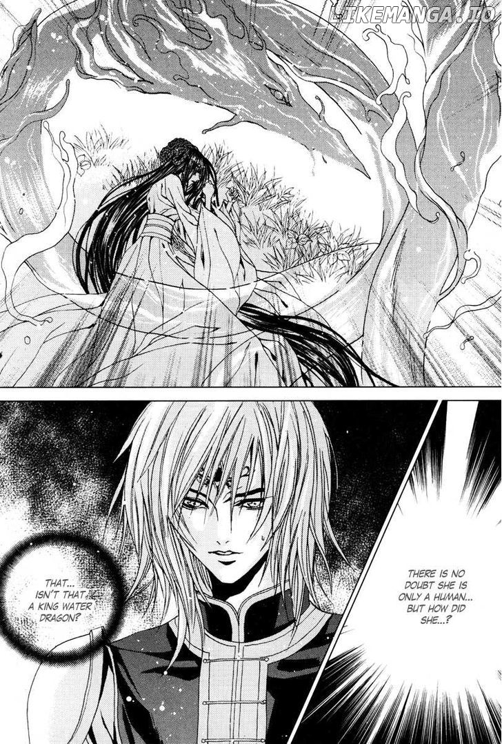 The Bride of the Water God chapter 95 - page 10