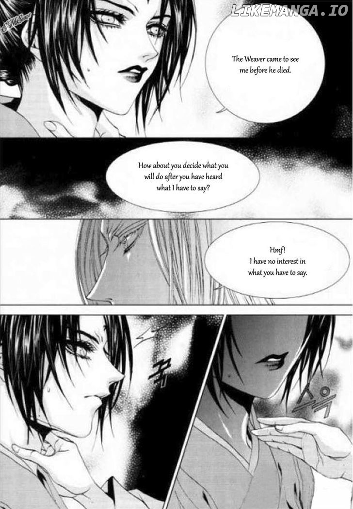 The Bride of the Water God chapter 125 - page 28