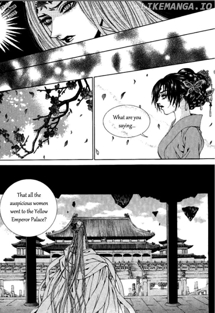 The Bride of the Water God chapter 123 - page 8
