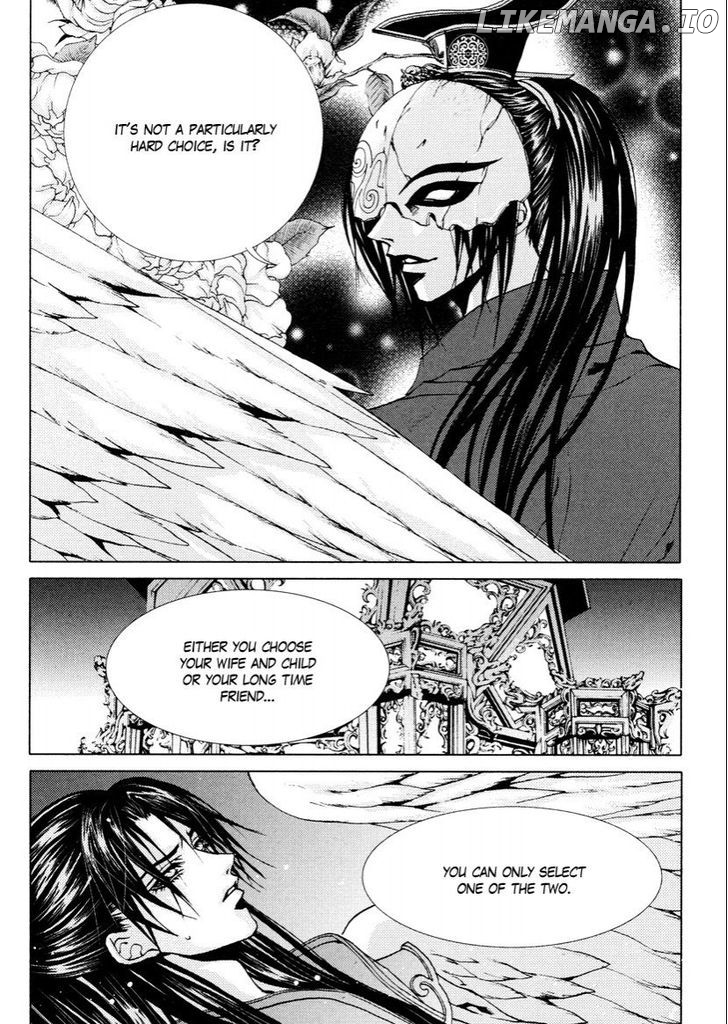 The Bride of the Water God chapter 101 - page 3