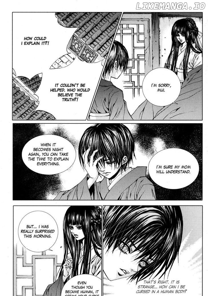 The Bride of the Water God chapter 104 - page 10