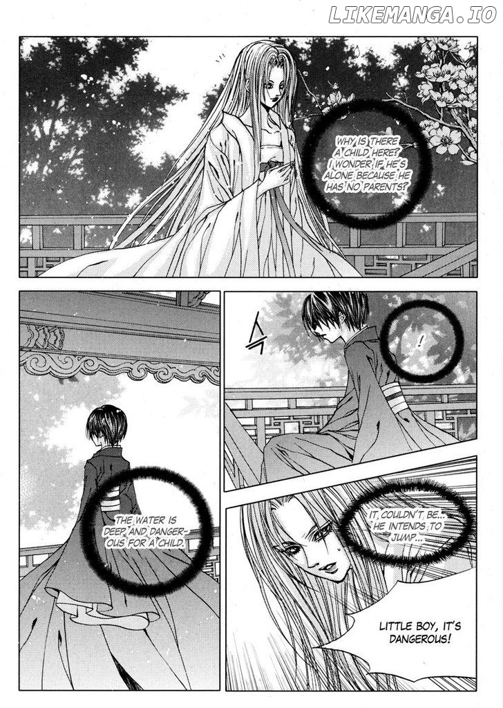 The Bride of the Water God chapter 104 - page 20