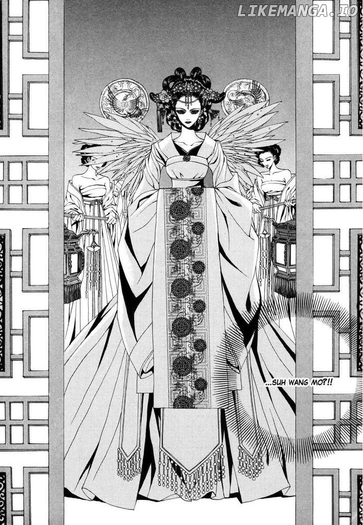 The Bride of the Water God chapter 72 - page 22