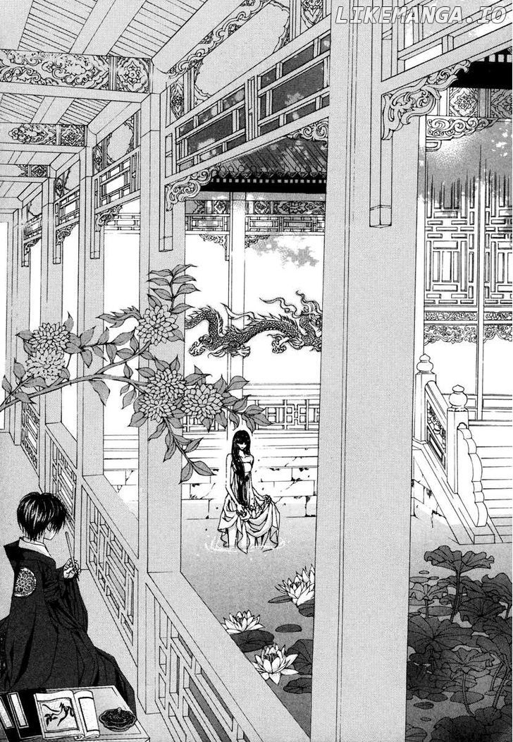 The Bride of the Water God chapter 72 - page 3