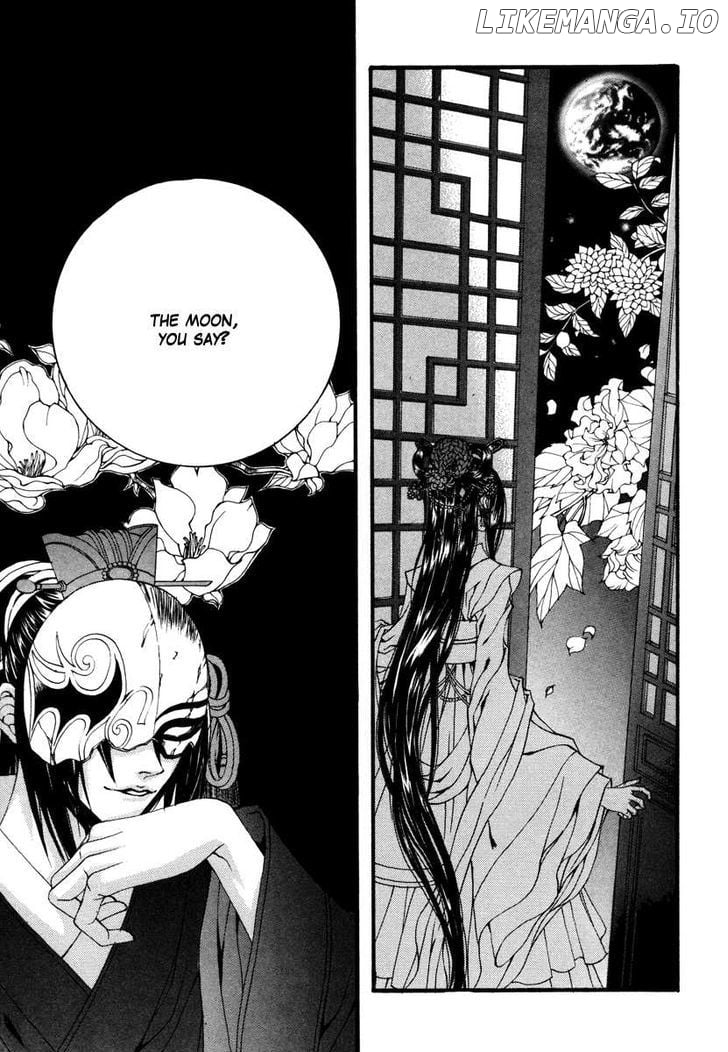 The Bride of the Water God chapter 72 - page 4