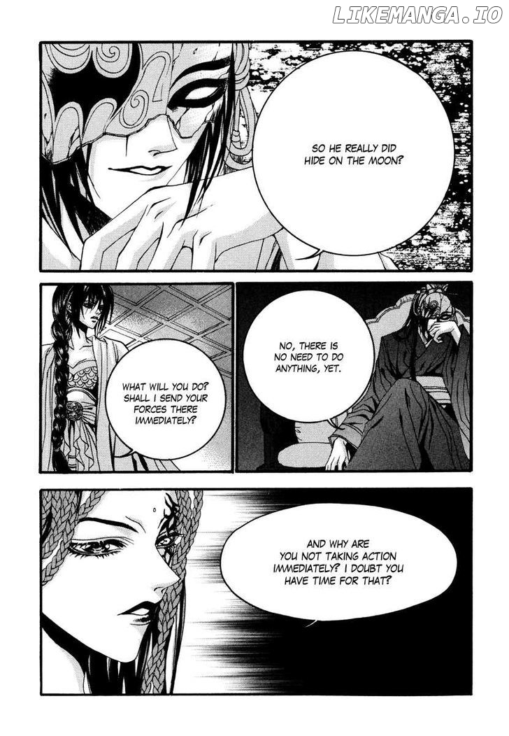 The Bride of the Water God chapter 72 - page 6