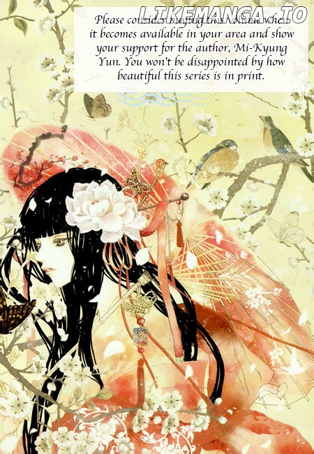 The Bride of the Water God chapter 23 - page 2