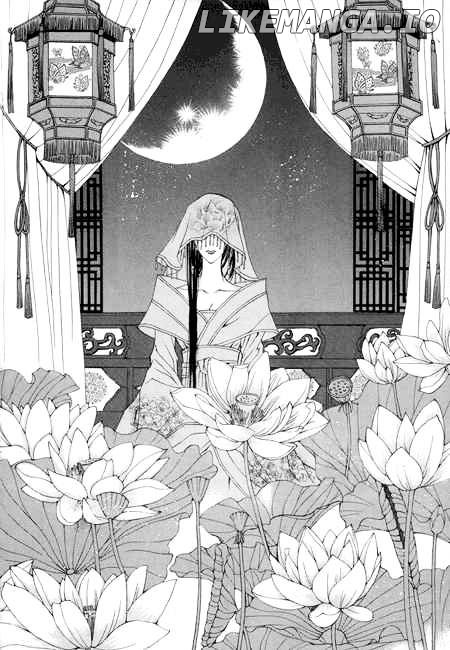 The Bride of the Water God chapter 23 - page 3