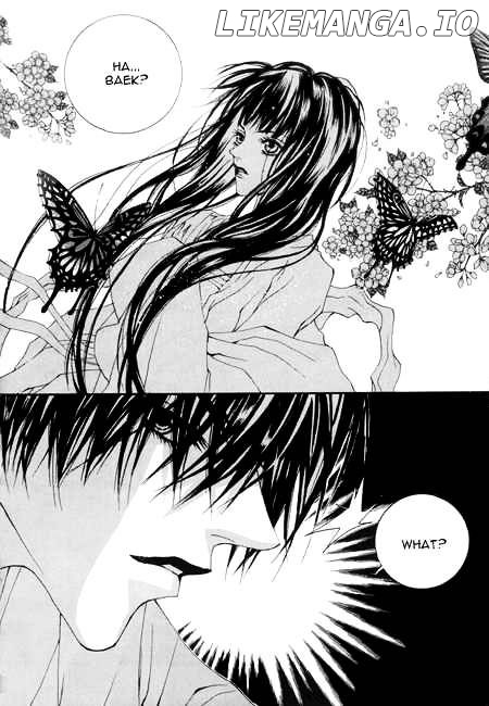 The Bride of the Water God chapter 23 - page 5