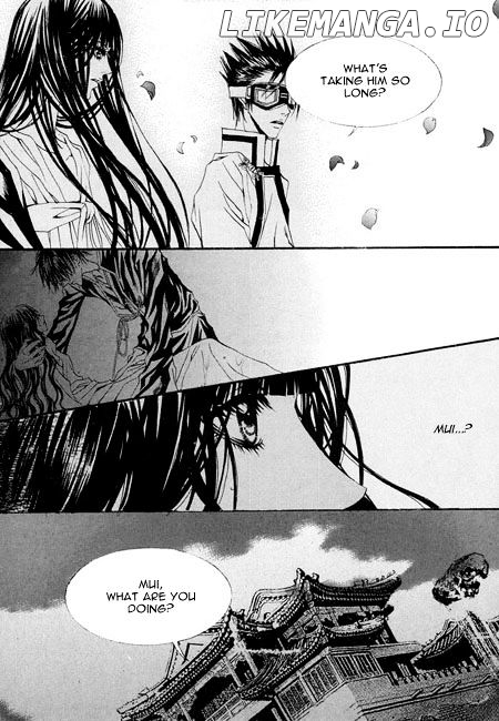 The Bride of the Water God chapter 31 - page 4