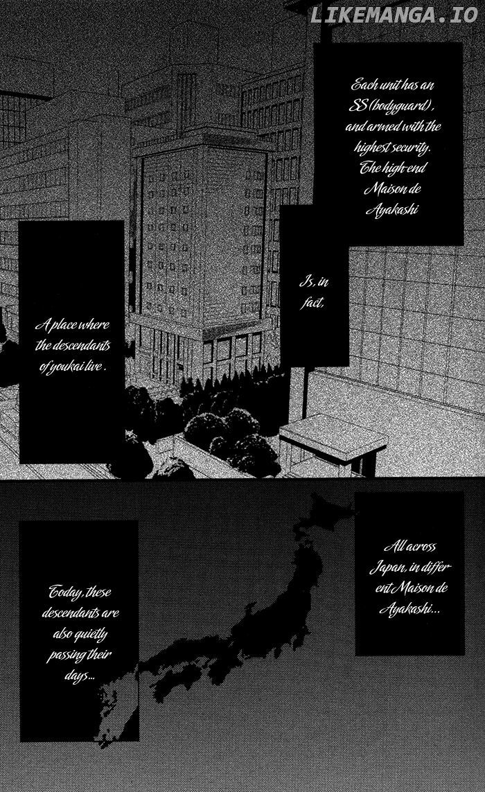 Youko x Boku SS chapter 24 - page 12