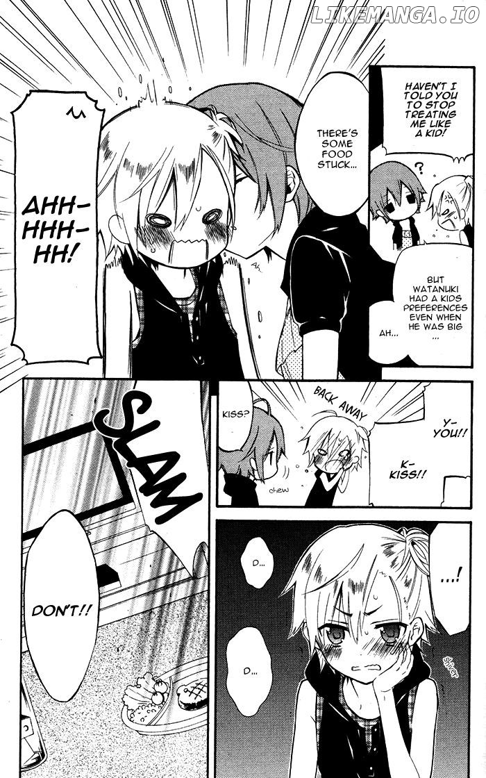 Youko x Boku SS chapter 24 - page 24