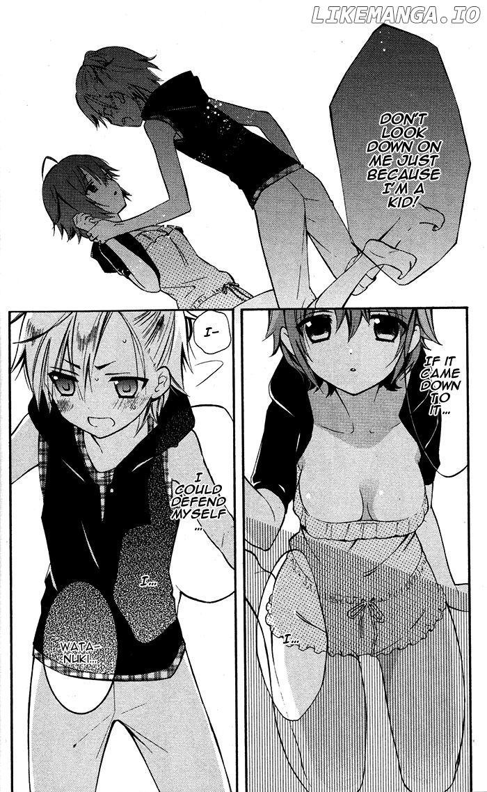 Youko x Boku SS chapter 24 - page 25
