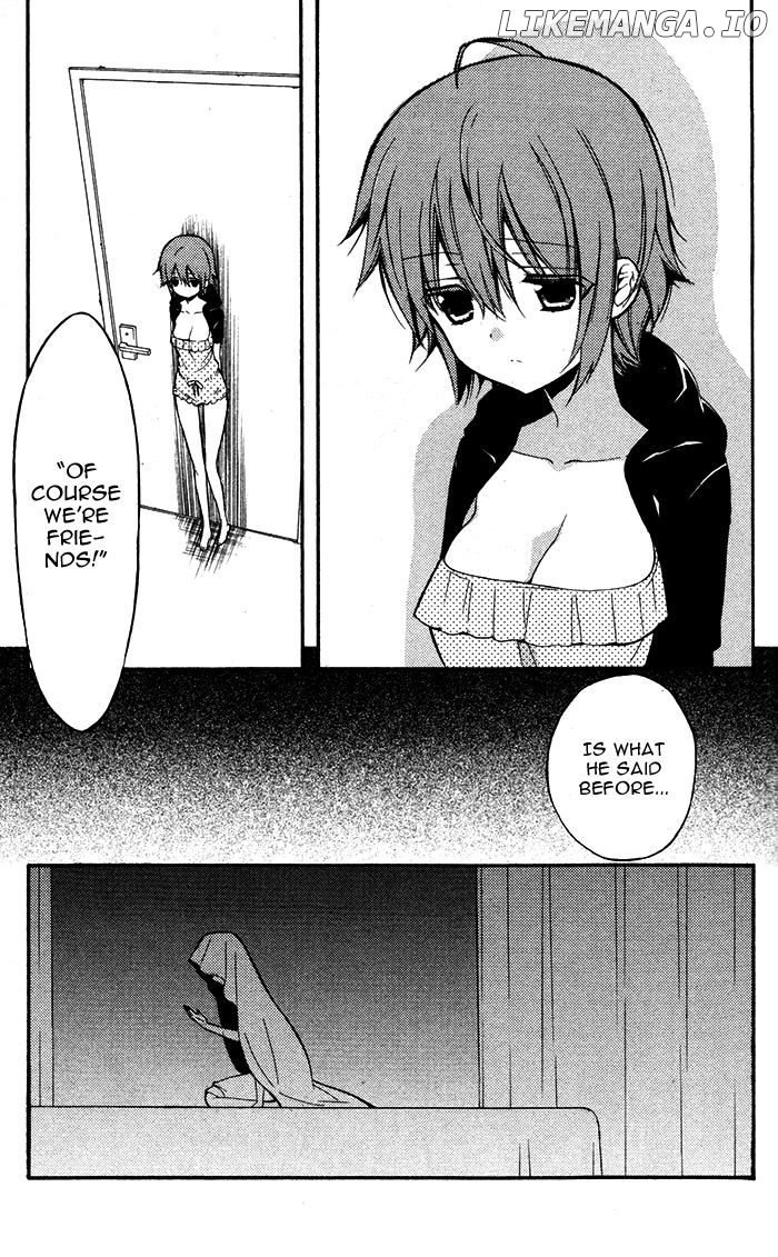 Youko x Boku SS chapter 24 - page 28