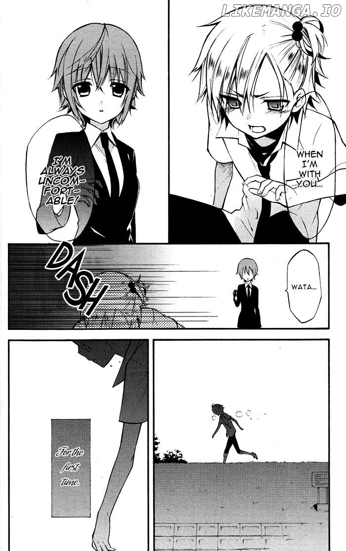 Youko x Boku SS chapter 24 - page 33